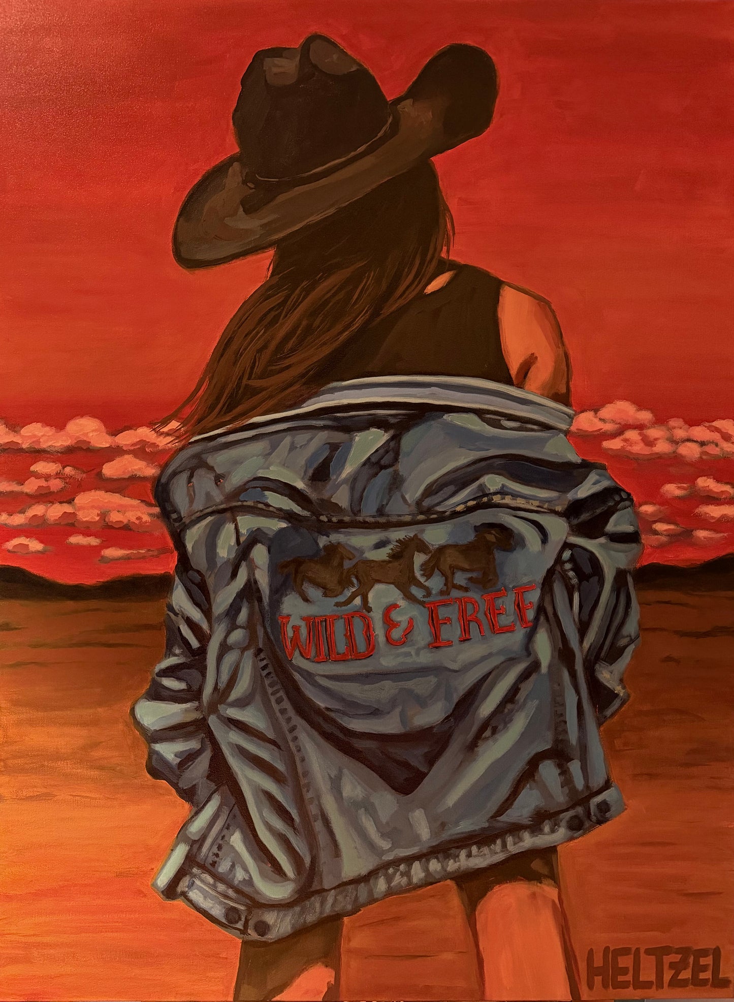 "Thelma" by Hannah Heltzel