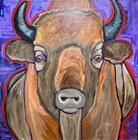 "Thunderheart" By DG House