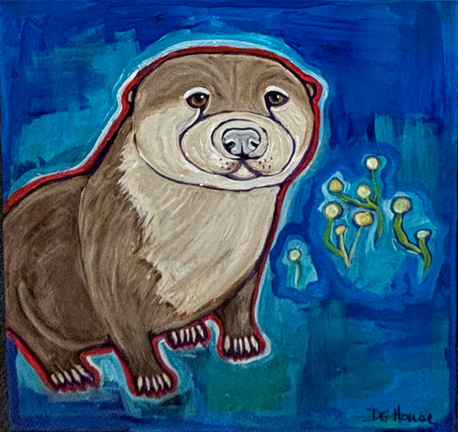 "Meet Me on the Yellowstone" By DG House