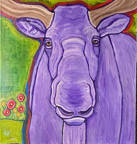 "Running Waters" By DG House