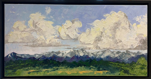 "Bridger Love" By Susan Moncada