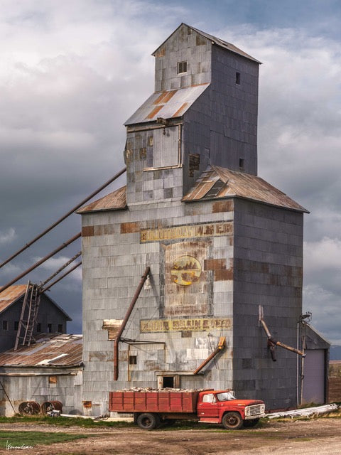 "Ashton Elevator" By George Kalantzes