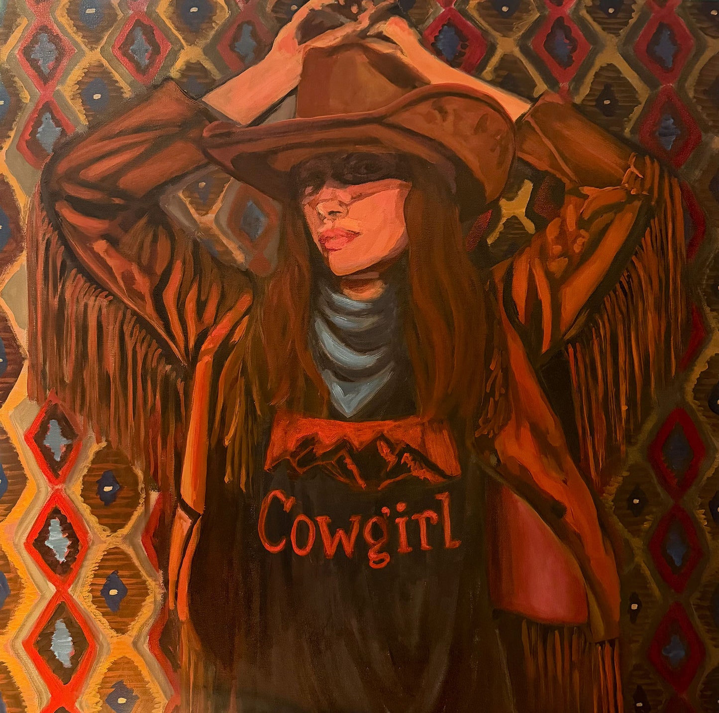 "Wynona" by Hannah Heltzel