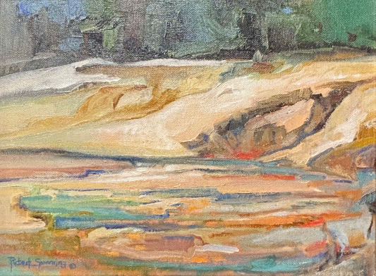 "Celebration of Color" By Robert Spannring