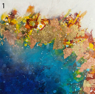 Grand Prismatic Abstracts