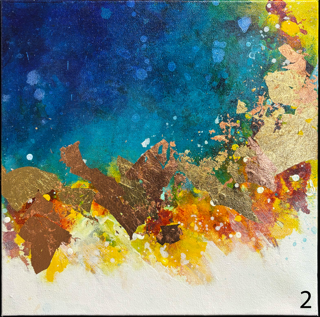 Grand Prismatic Abstracts