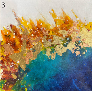 Grand Prismatic Abstracts