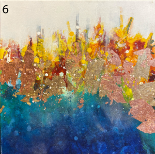 Grand Prismatic Abstracts