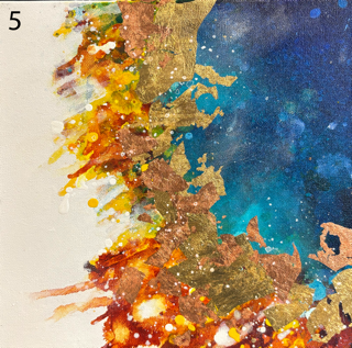 Grand Prismatic Abstracts