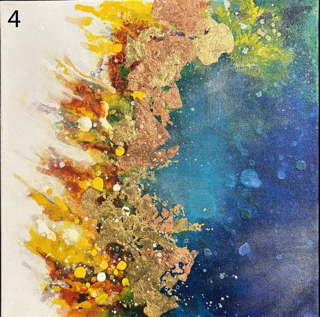 Grand Prismatic Abstracts