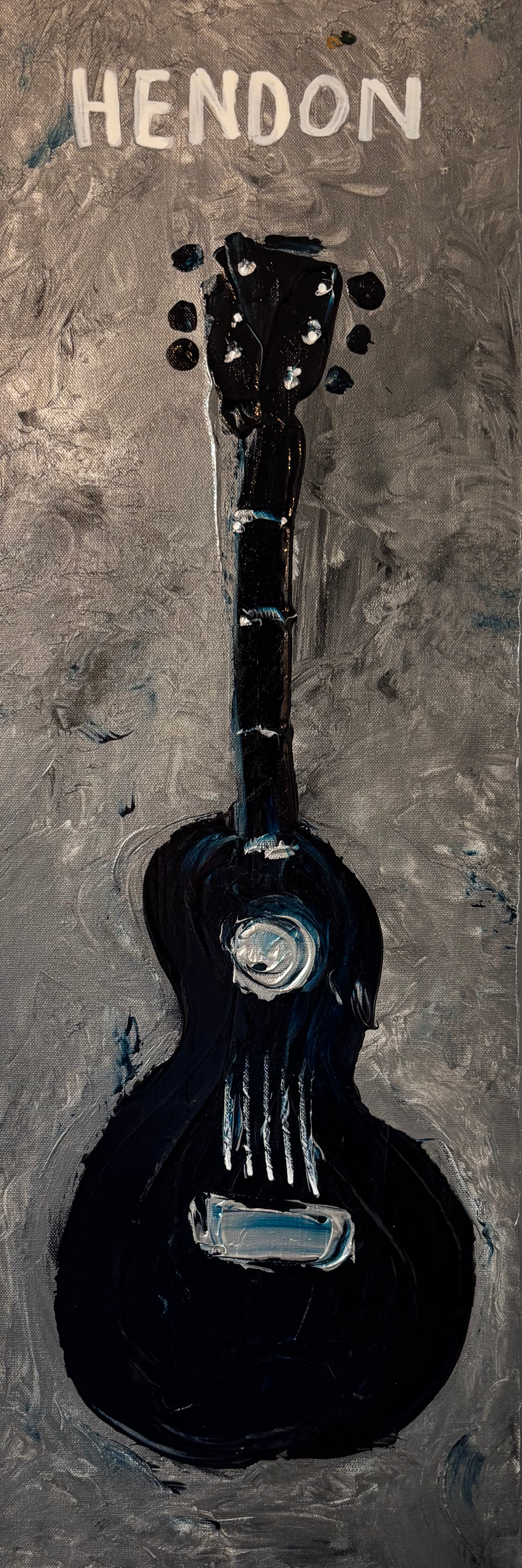 "Hendon Guitar" By Rob Hendon