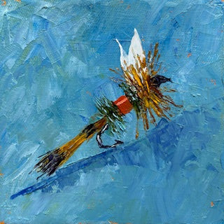 "Royal Coachman" By Susan Moncada