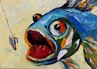 "On the Fly" By Susan Moncada
