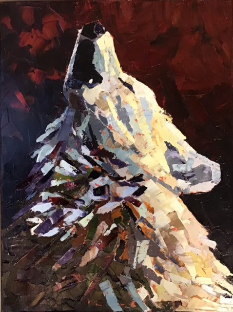 "Cry of The Wild" By Susan Moncada