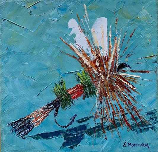 "Royal Coachman" By Susan Moncada