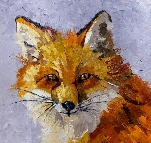 "Silent Flame" By Susan Moncada