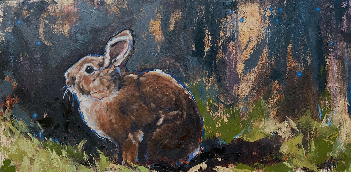 "Out of the Shadows" by Kat Houseman