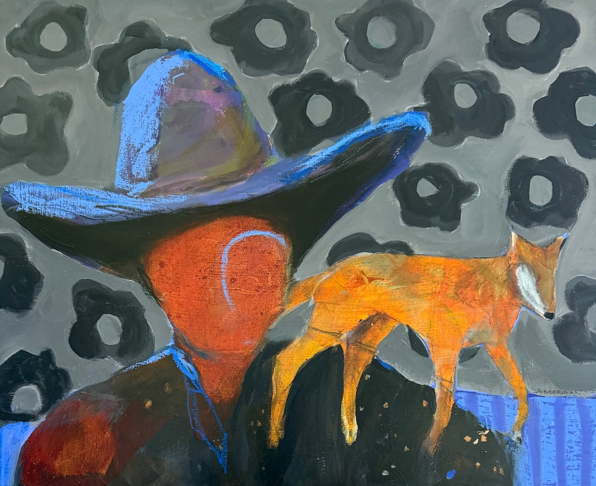 "He's a Real Fox" by Andrea Morgan