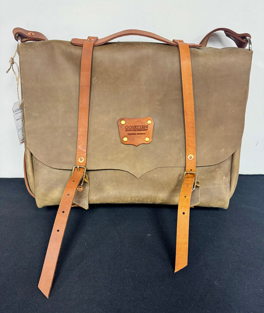 Goertzen Messenger Bag