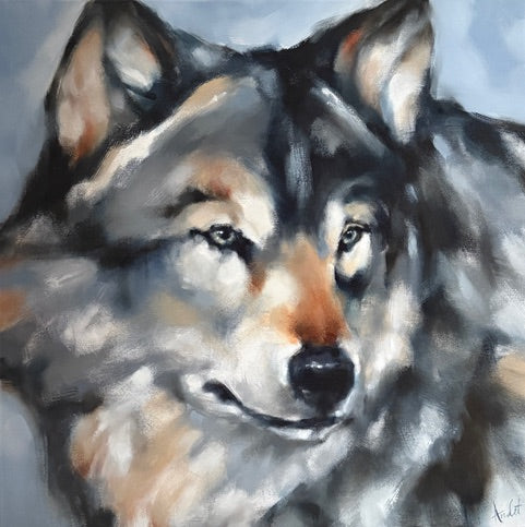 "Loyal Spirit" By Kallie Audet