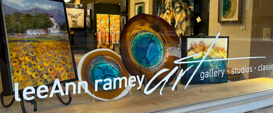 LeeAnn Ramey Art Gift Card