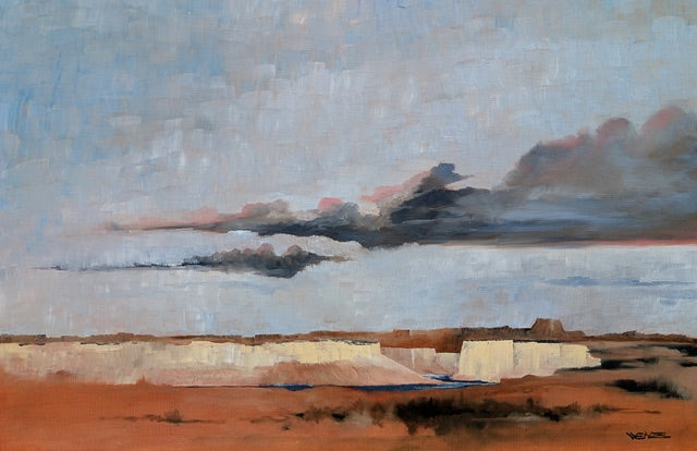 "The Breaks" By Steve Wenzel