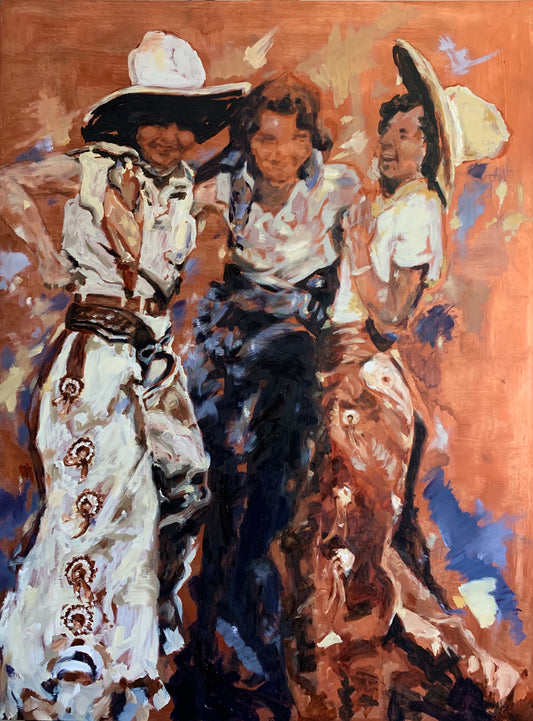 Hannah Uhde Summer Workshop: Oil Painting on Copper