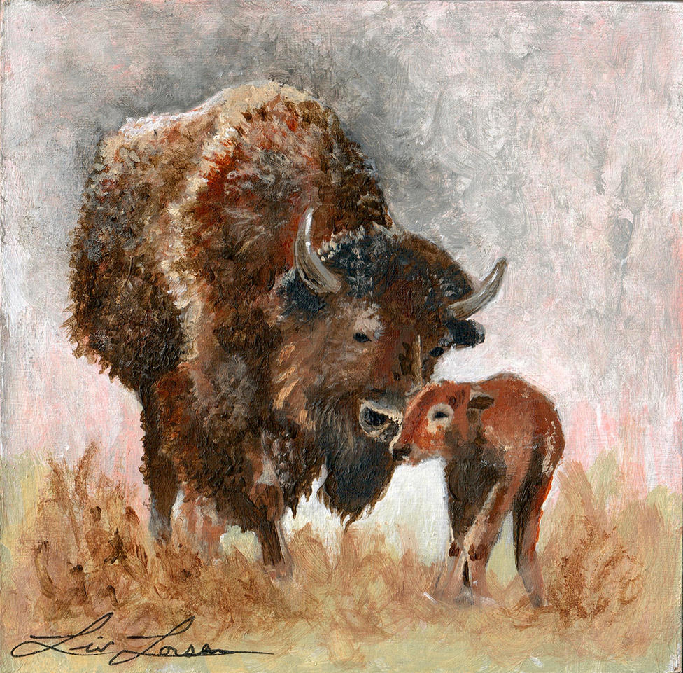 "Stay Close" by Liv Larsen