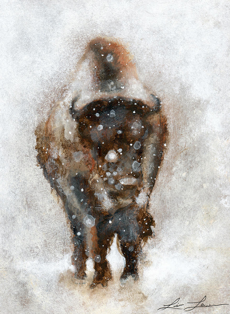 "Wanderer" by Liv Larsen