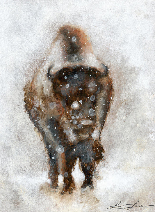 "Wanderer" by Liv Larsen