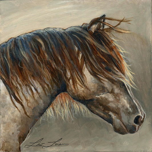 "Mystic Breeze" by Liv Larsen