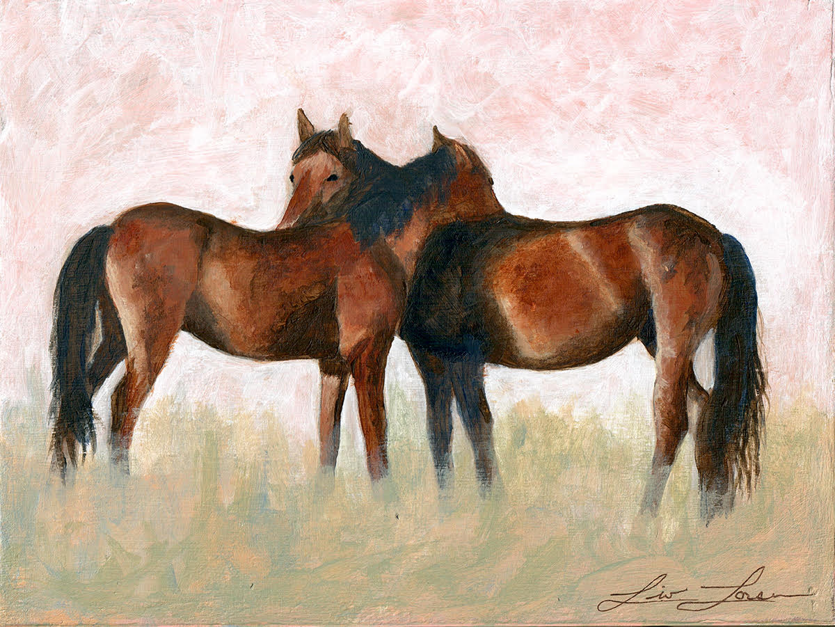 "Together" by Liv Larsen