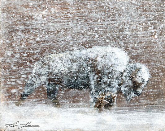 "Keep Going" by Liv Larsen