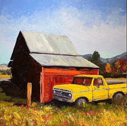 Old but Not Forgotten